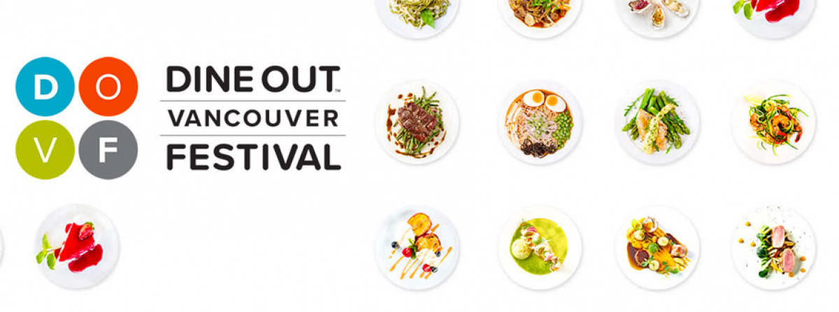 WIN 1 of 5 gift cards to Celebrate Dine Out Vancouver Festival 2020!
