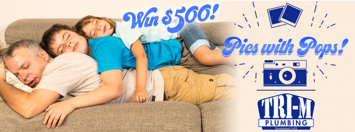 Pics with Pops - Win $500!